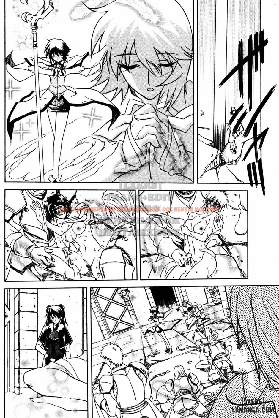 Trang truyện 19 trong truyện tranh Shichisai No Lamuros - Chapter 21 - truyentvn.net