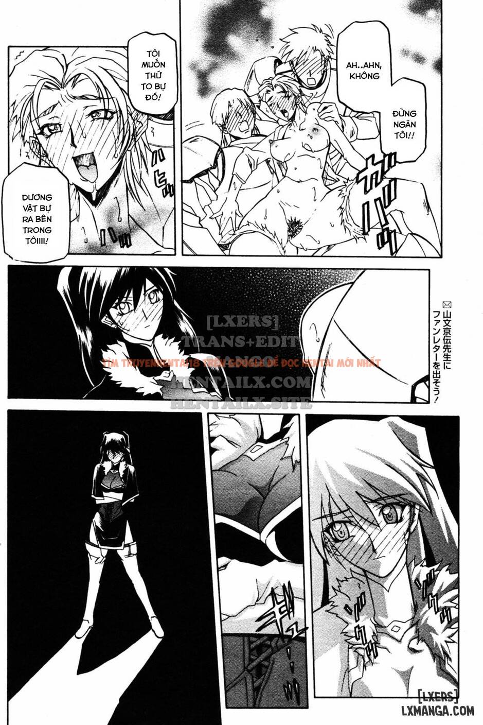 Trang truyện 21 trong truyện tranh Shichisai No Lamuros - Chapter 21 - truyentvn.net