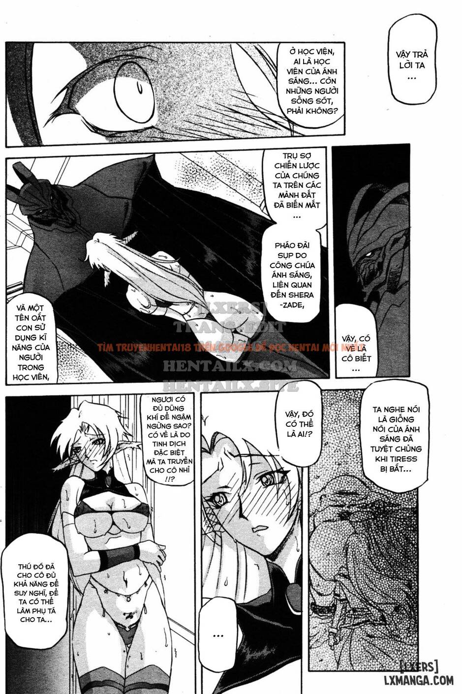 Trang truyện 23 trong truyện tranh Shichisai No Lamuros - Chapter 21 - truyentvn.net