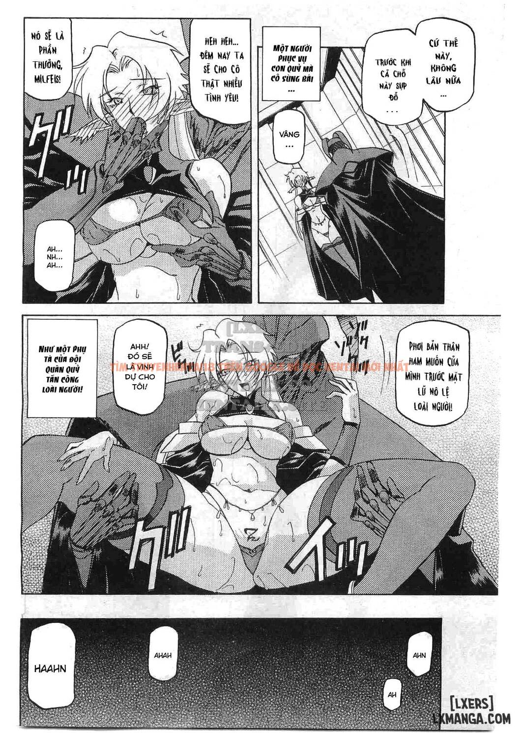 Trang truyện 7 trong truyện tranh Shichisai No Lamuros - Chapter 21 - truyentvn.net