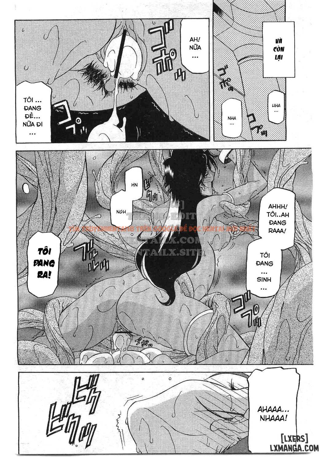 Trang truyện 9 trong truyện tranh Shichisai No Lamuros - Chapter 21 - truyentvn.net
