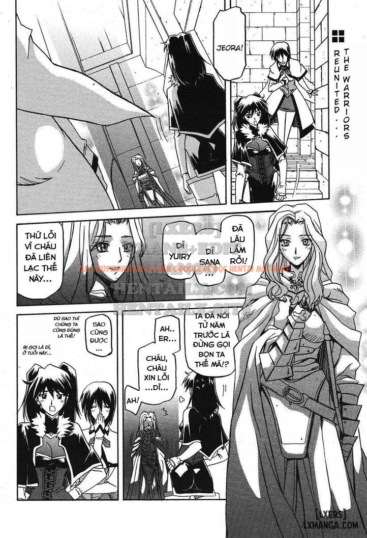 Trang truyện 1 trong truyện tranh Shichisai No Lamuros - Chapter 22 - truyentvn.net