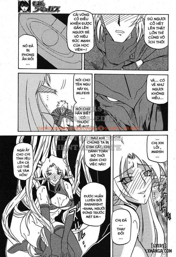 Trang truyện 10 trong truyện tranh Shichisai No Lamuros - Chapter 22 - truyentvn.net