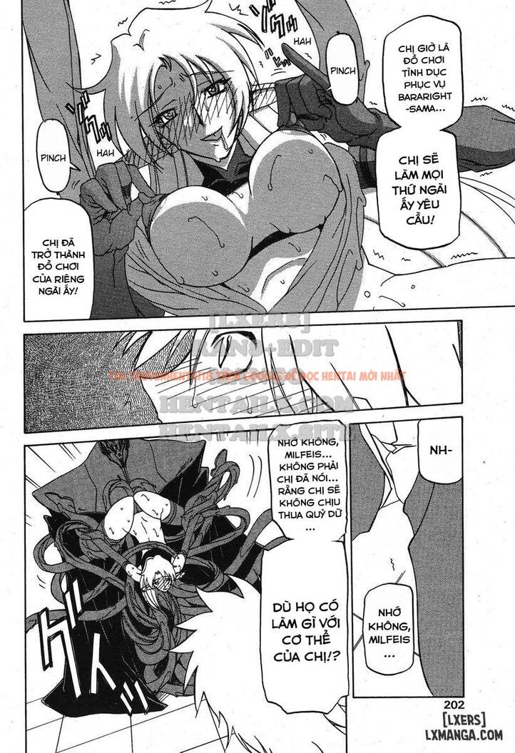 Trang truyện 11 trong truyện tranh Shichisai No Lamuros - Chapter 22 - truyentvn.net