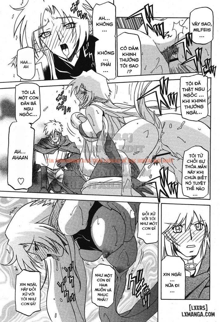 Trang truyện 12 trong truyện tranh Shichisai No Lamuros - Chapter 22 - truyentvn.net