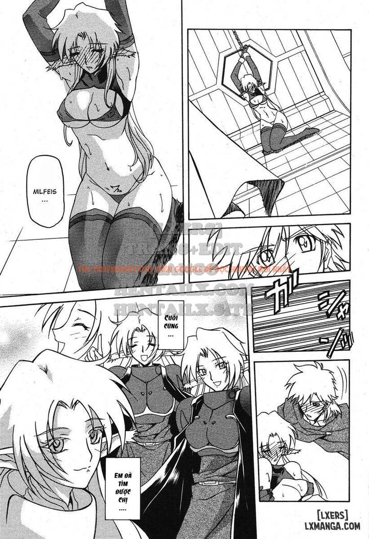 Trang truyện 6 trong truyện tranh Shichisai No Lamuros - Chapter 22 - truyentvn.net