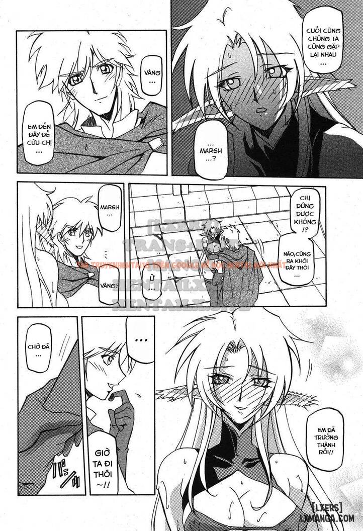 Trang truyện 7 trong truyện tranh Shichisai No Lamuros - Chapter 22 - truyentvn.net