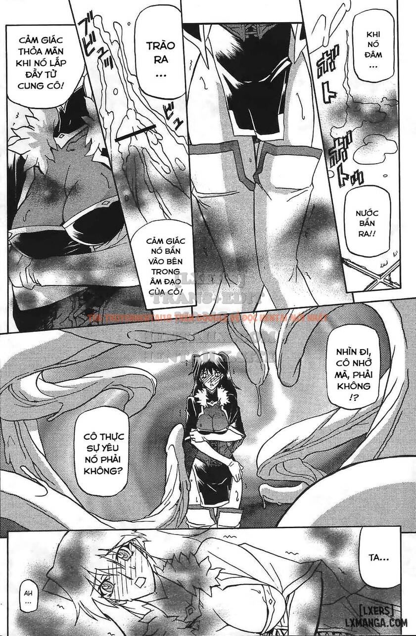 Trang truyện 13 trong truyện tranh Shichisai No Lamuros - Chapter 23 - truyentvn.net