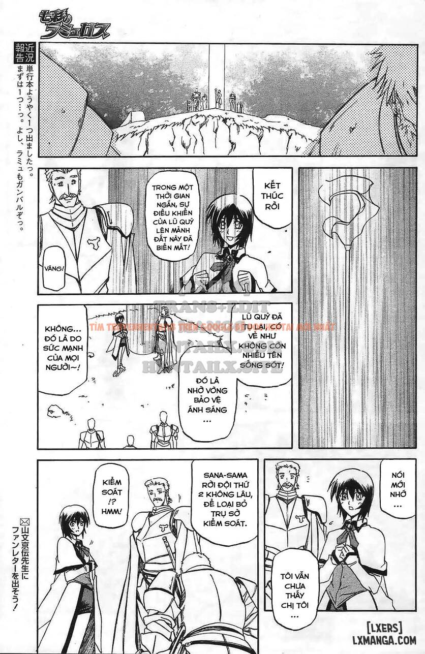 Trang truyện 2 trong truyện tranh Shichisai No Lamuros - Chapter 23 - truyentvn.net