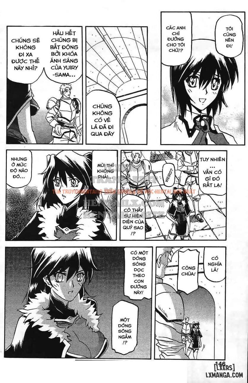 Trang truyện 3 trong truyện tranh Shichisai No Lamuros - Chapter 23 - truyentvn.net
