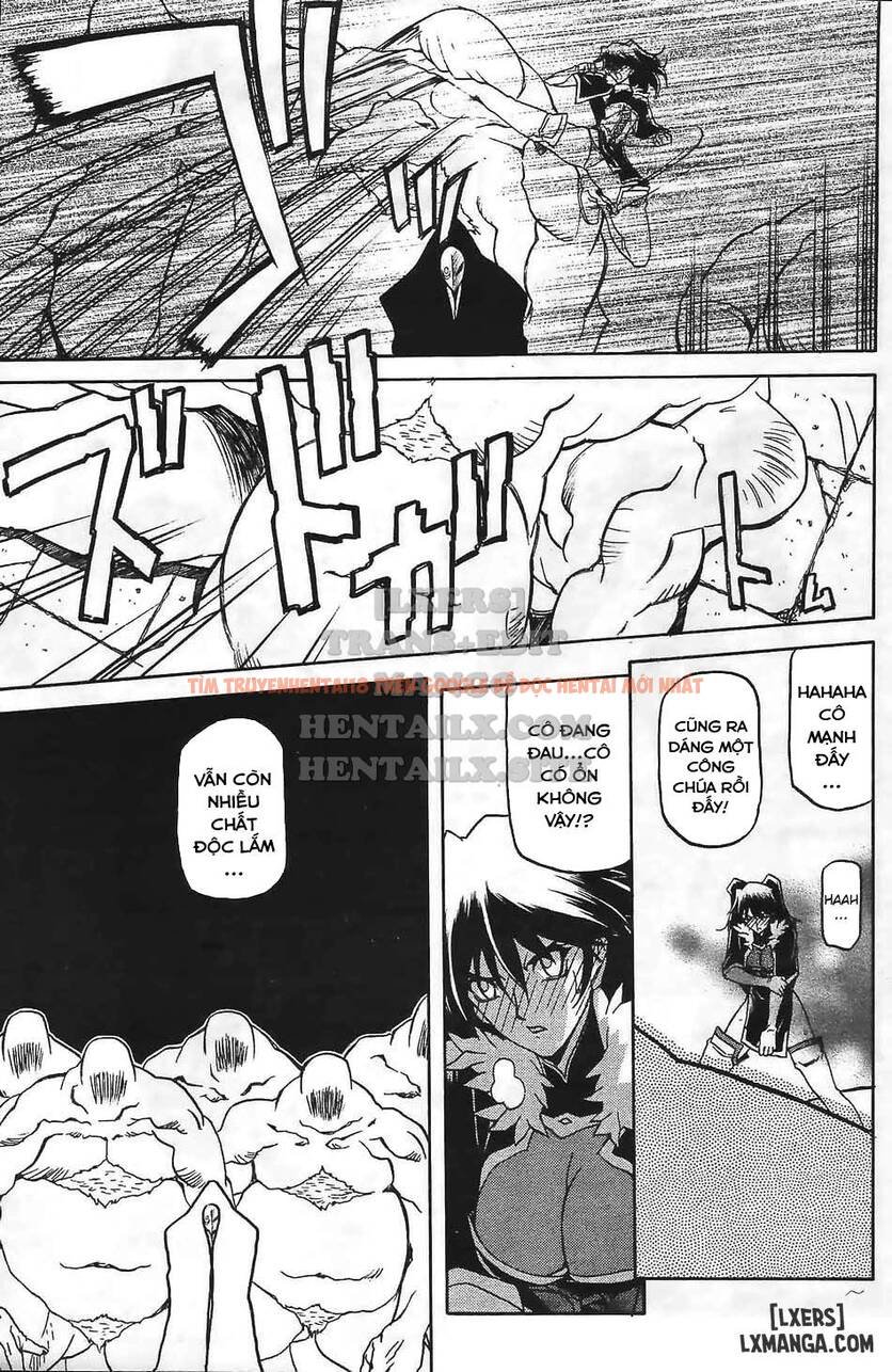 Trang truyện 6 trong truyện tranh Shichisai No Lamuros - Chapter 23 - truyentvn.net