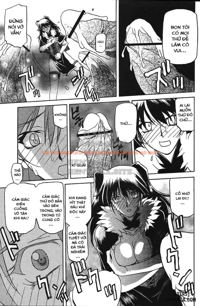 Trang truyện 8 trong truyện tranh Shichisai No Lamuros - Chapter 23 - truyentvn.net