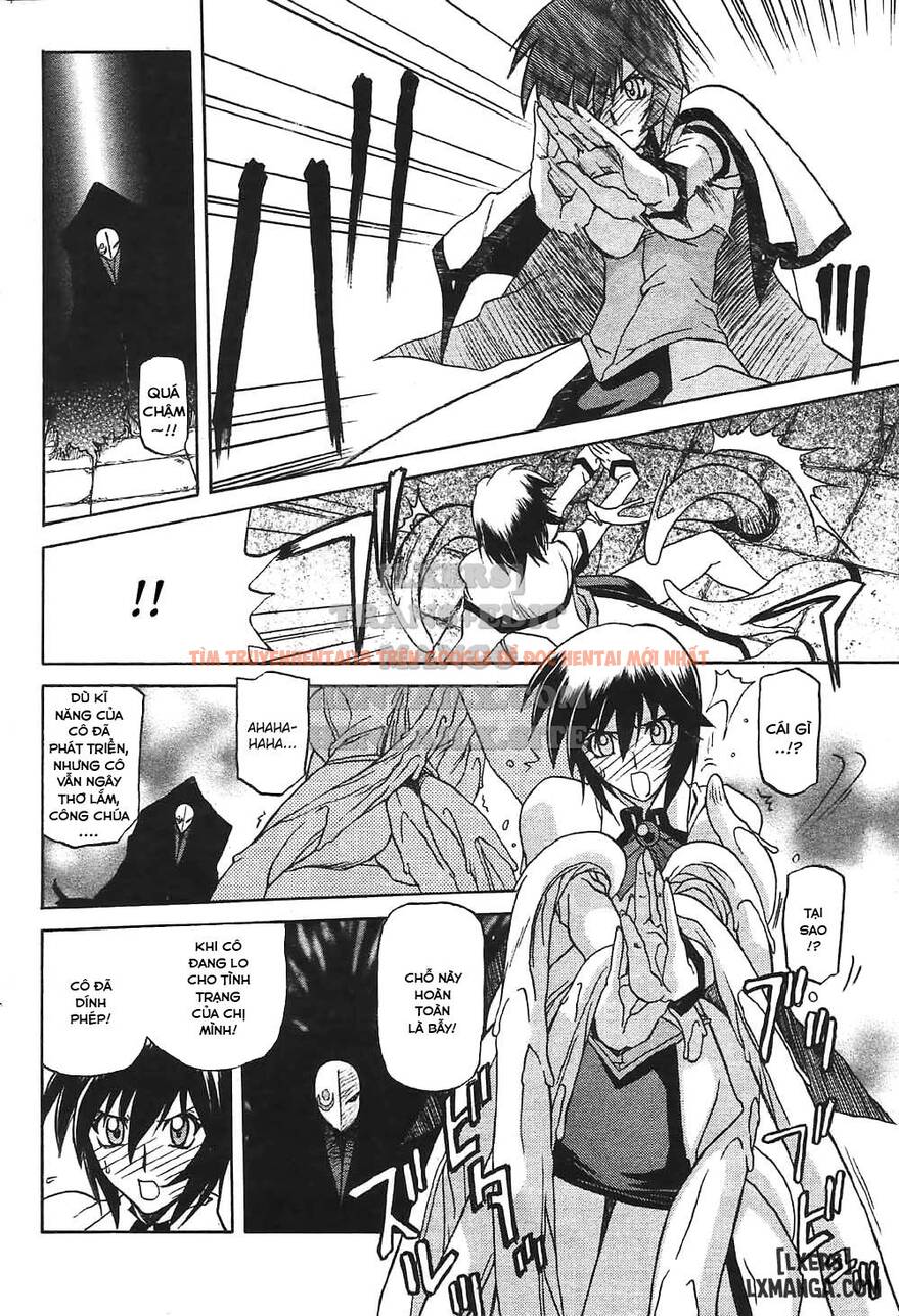 Trang truyện 1 trong truyện tranh Shichisai No Lamuros - Chapter 24 - truyentvn.net