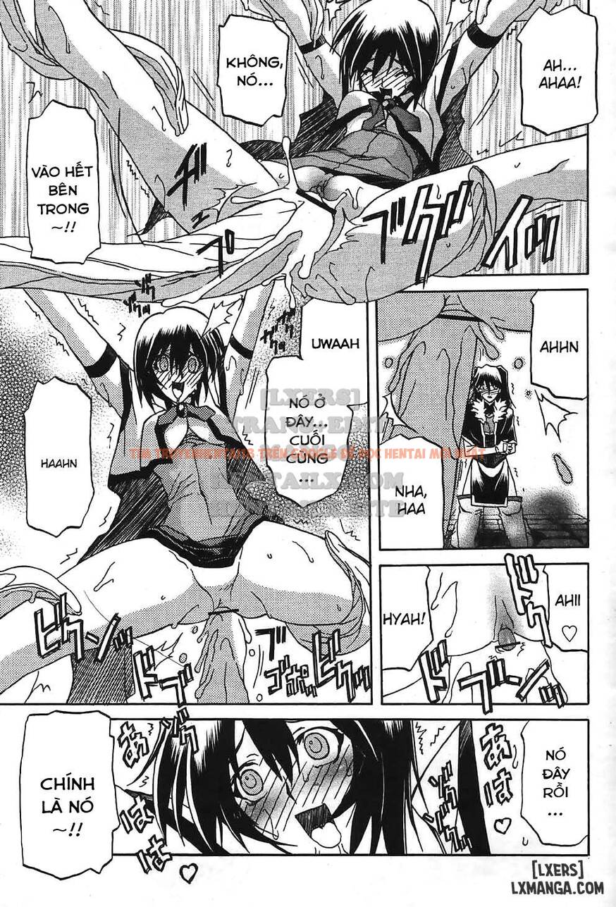 Trang truyện 12 trong truyện tranh Shichisai No Lamuros - Chapter 24 - truyentvn.net