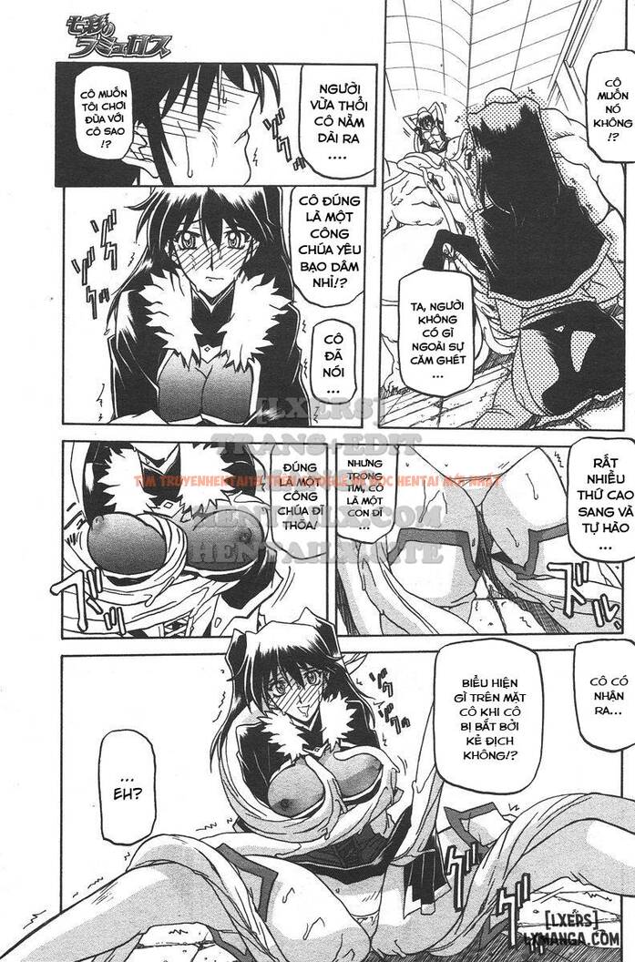 Trang truyện 18 trong truyện tranh Shichisai No Lamuros - Chapter 24 - truyentvn.net