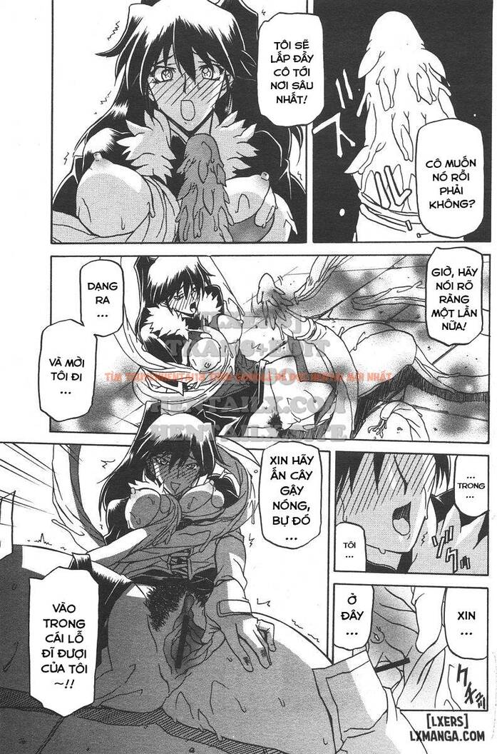 Trang truyện 22 trong truyện tranh Shichisai No Lamuros - Chapter 24 - truyentvn.net