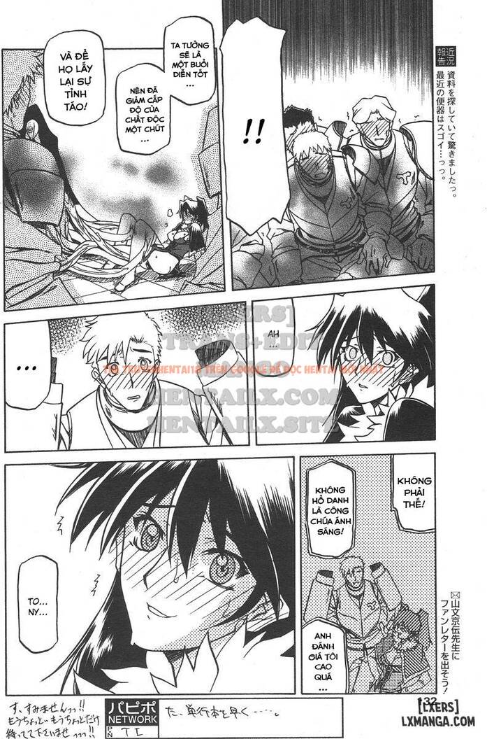 Trang truyện 25 trong truyện tranh Shichisai No Lamuros - Chapter 24 - truyentvn.net