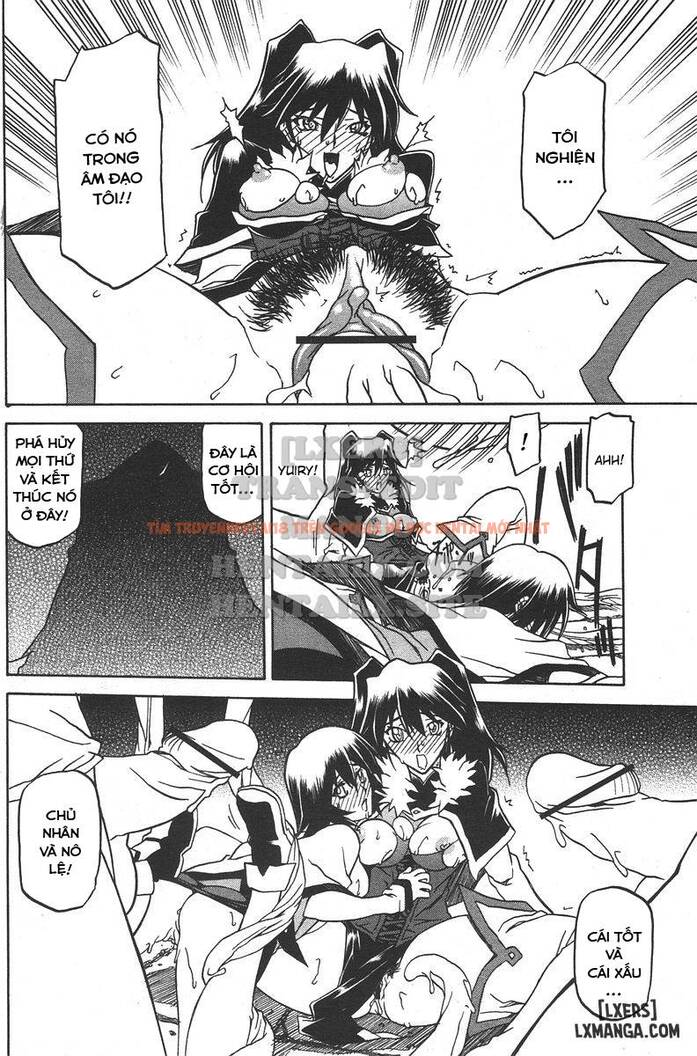 Trang truyện 27 trong truyện tranh Shichisai No Lamuros - Chapter 24 - truyentvn.net