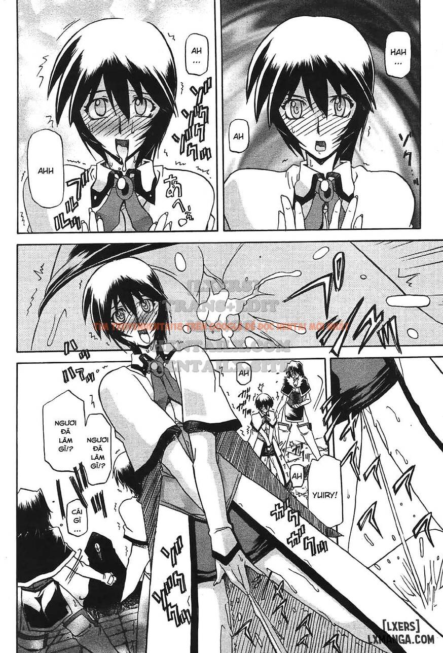 Trang truyện 7 trong truyện tranh Shichisai No Lamuros - Chapter 24 - truyentvn.net