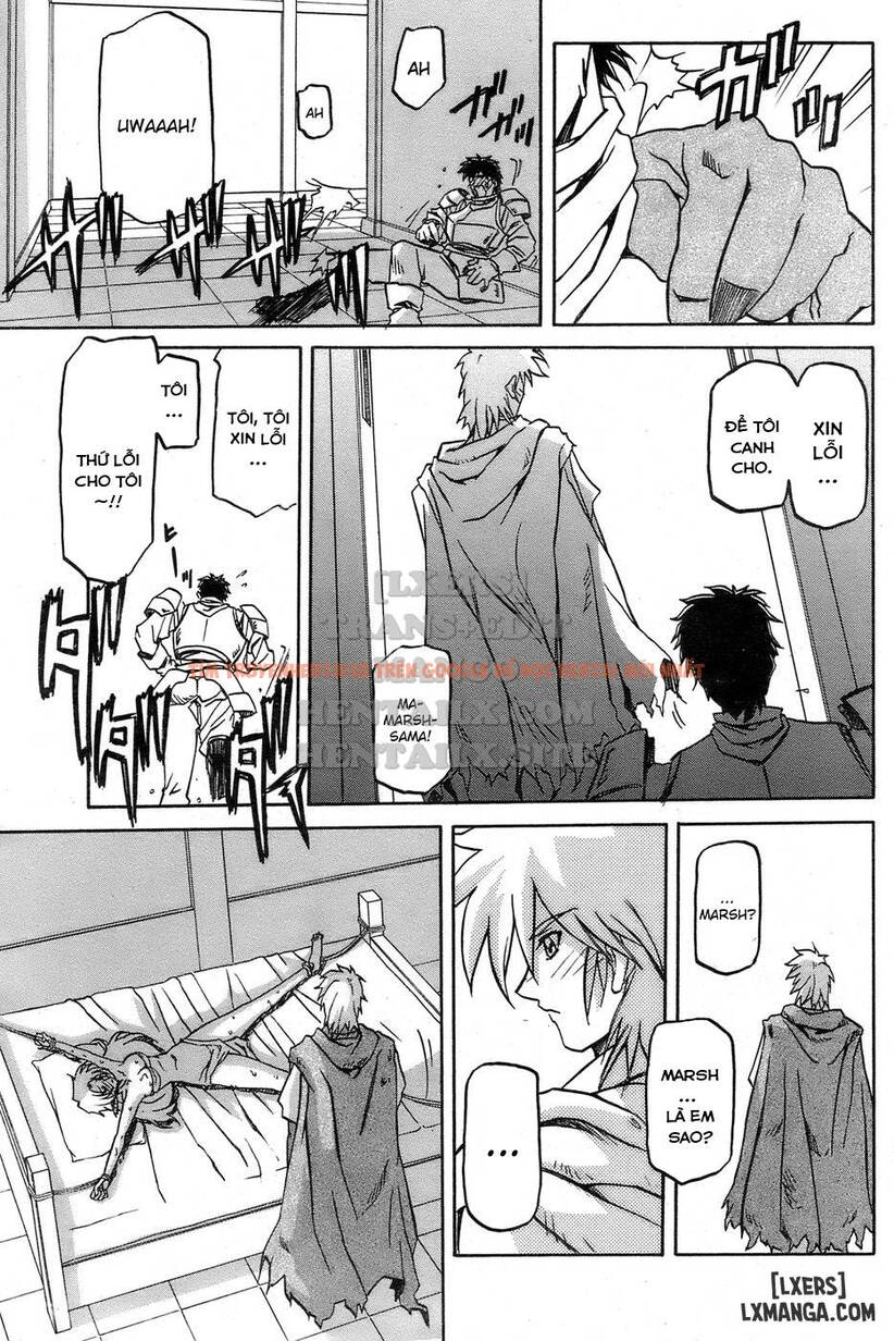 Trang truyện 10 trong truyện tranh Shichisai No Lamuros - Chapter 25 - hentai24h.pro