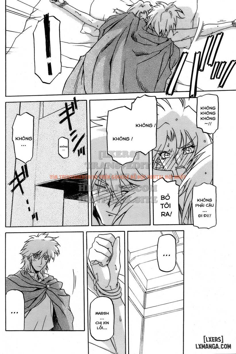 Trang truyện 13 trong truyện tranh Shichisai No Lamuros - Chapter 25 - hentai24h.pro