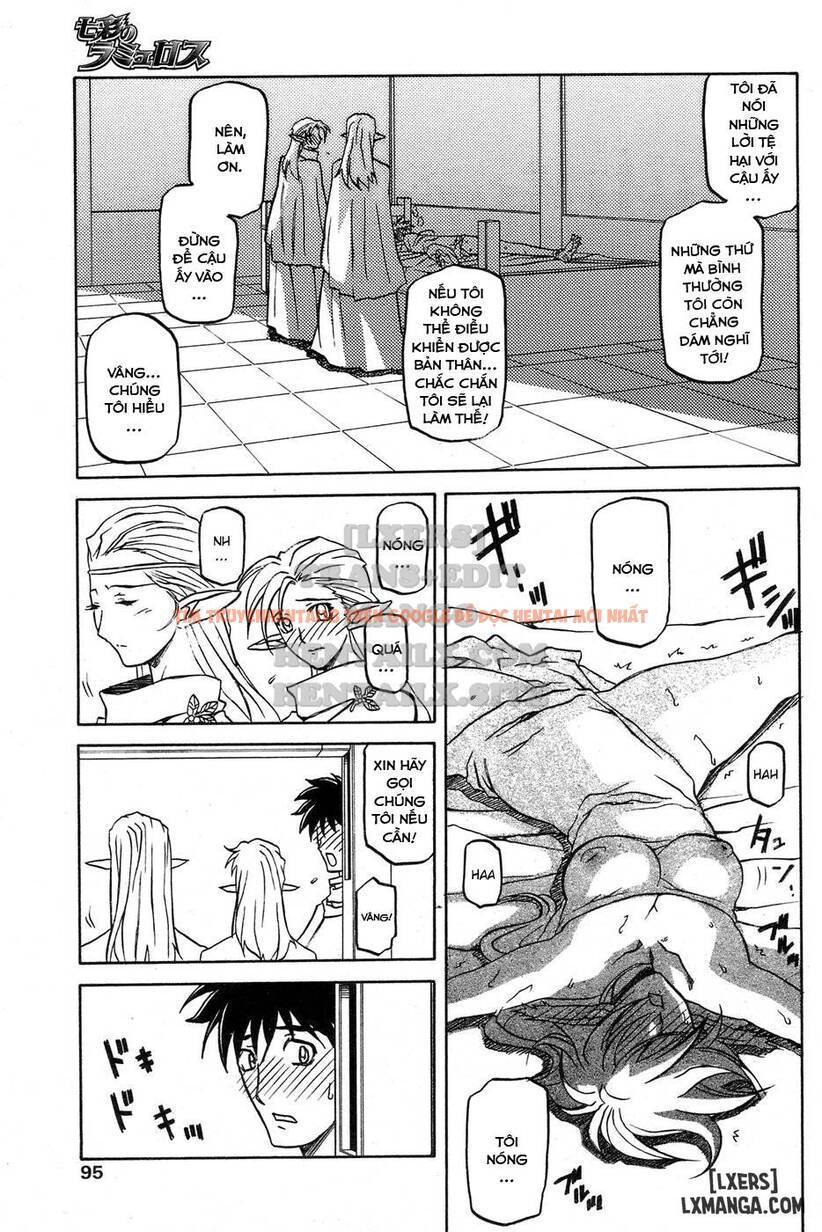 Trang truyện 6 trong truyện tranh Shichisai No Lamuros - Chapter 25 - hentai24h.pro