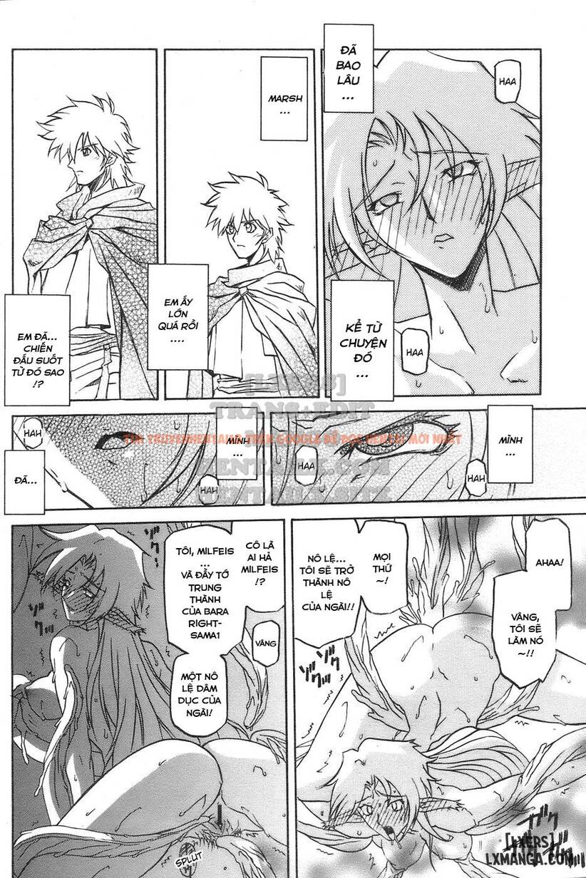 Trang truyện 7 trong truyện tranh Shichisai No Lamuros - Chapter 25 - hentai24h.pro