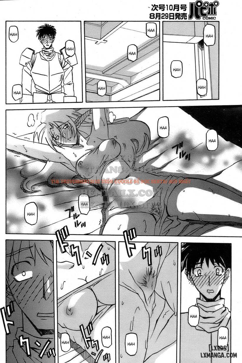 Trang truyện 9 trong truyện tranh Shichisai No Lamuros - Chapter 25 - hentai24h.pro