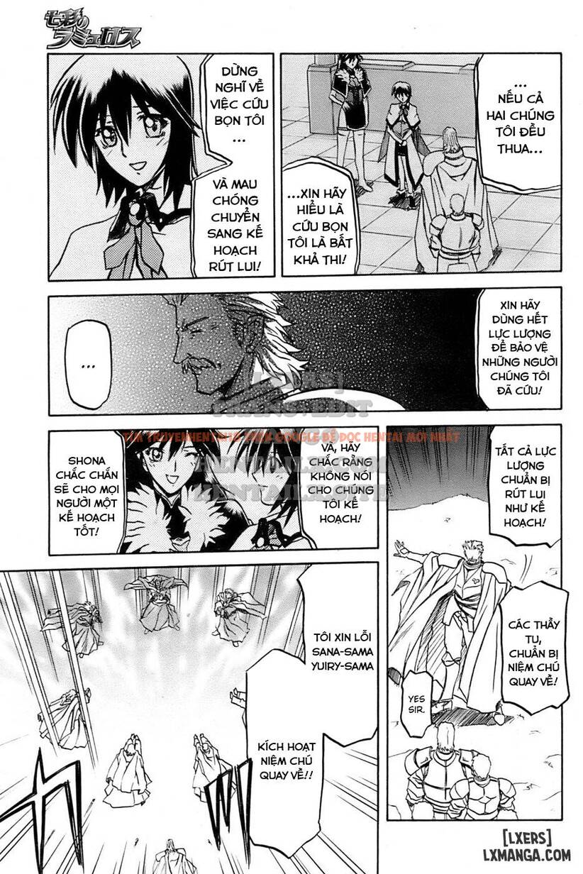Trang truyện 12 trong truyện tranh Shichisai No Lamuros - Chapter 26 - hentai24h.pro