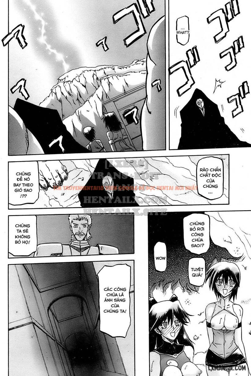 Trang truyện 13 trong truyện tranh Shichisai No Lamuros - Chapter 26 - hentai24h.pro