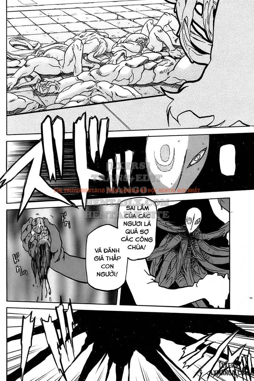 Trang truyện 21 trong truyện tranh Shichisai No Lamuros - Chapter 26 - hentai24h.pro