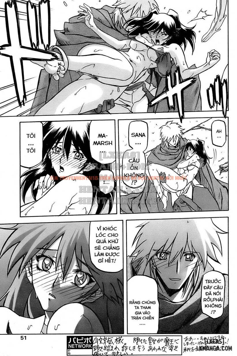 Trang truyện 22 trong truyện tranh Shichisai No Lamuros - Chapter 26 - hentai24h.pro