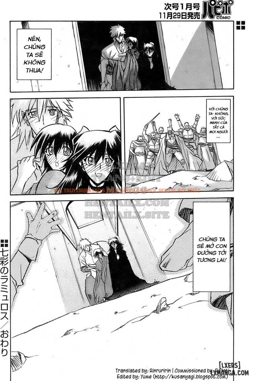 Trang truyện 23 trong truyện tranh Shichisai No Lamuros - Chapter 26 - hentai24h.pro