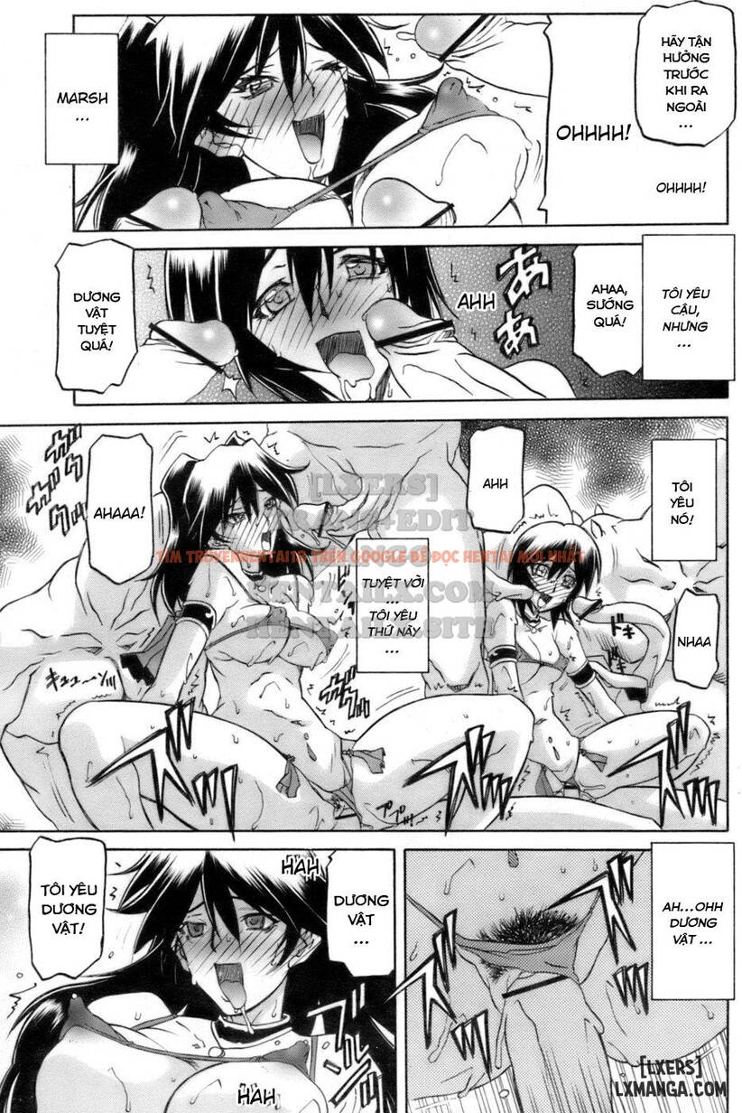 Trang truyện 4 trong truyện tranh Shichisai No Lamuros - Chapter 26 - hentai24h.pro