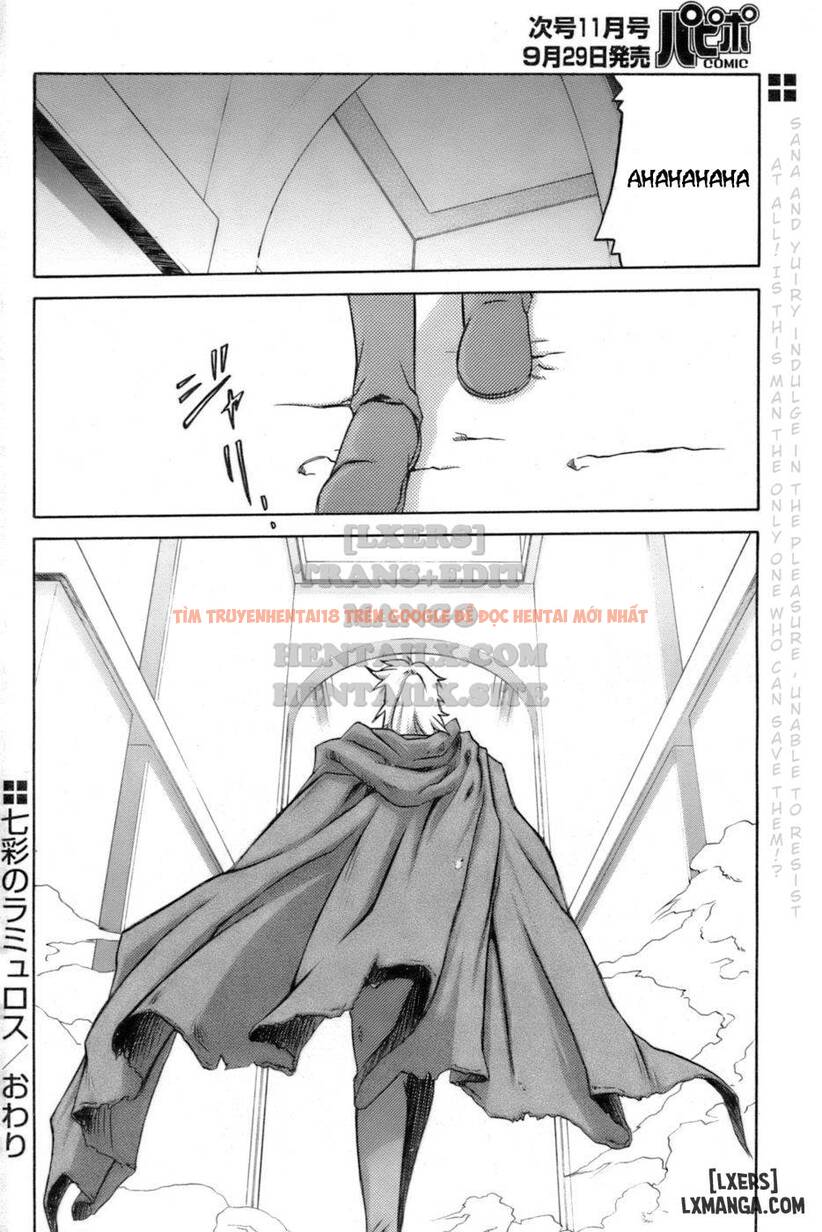Trang truyện 7 trong truyện tranh Shichisai No Lamuros - Chapter 26 - hentai24h.pro