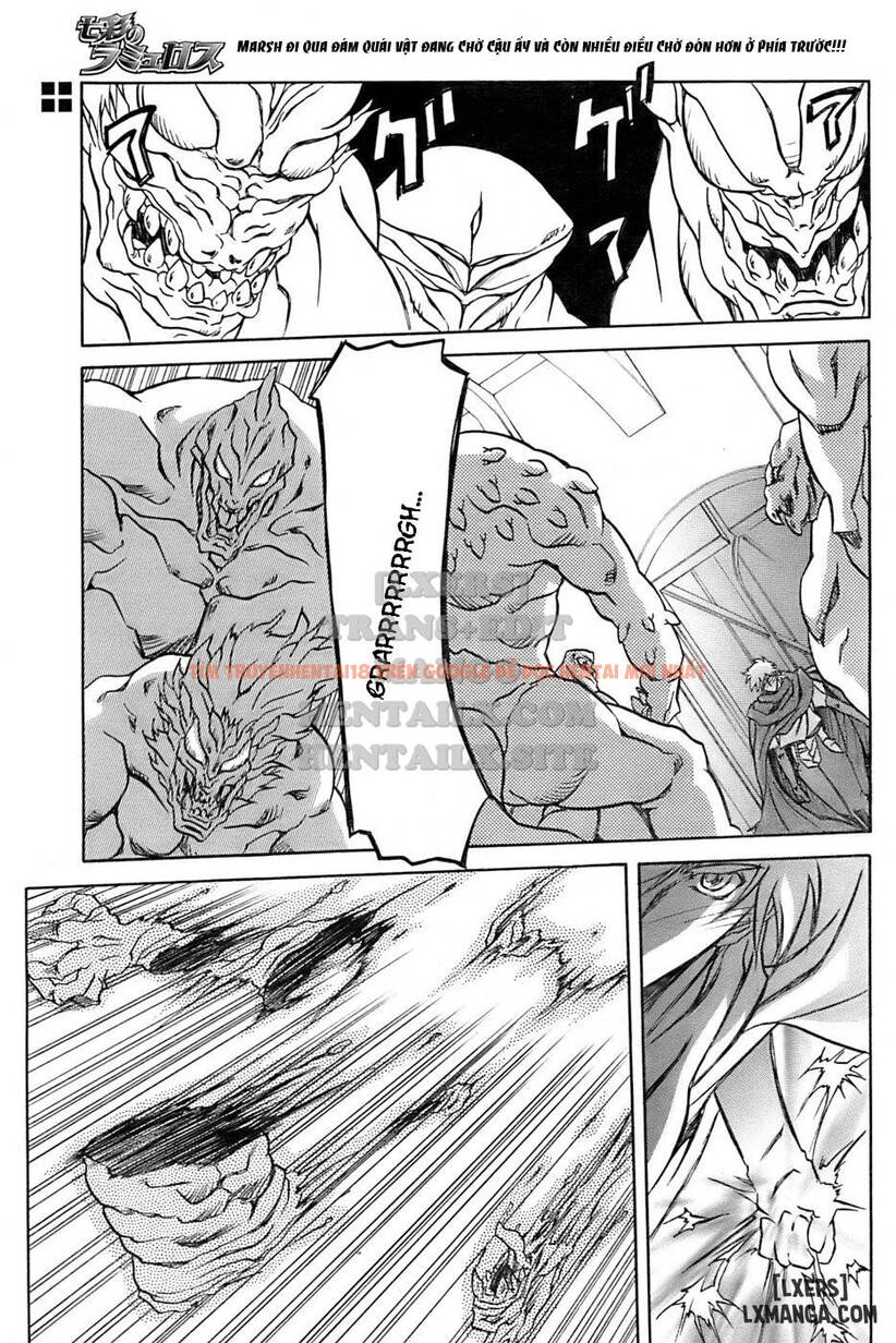 Trang truyện 8 trong truyện tranh Shichisai No Lamuros - Chapter 26 - hentai24h.pro