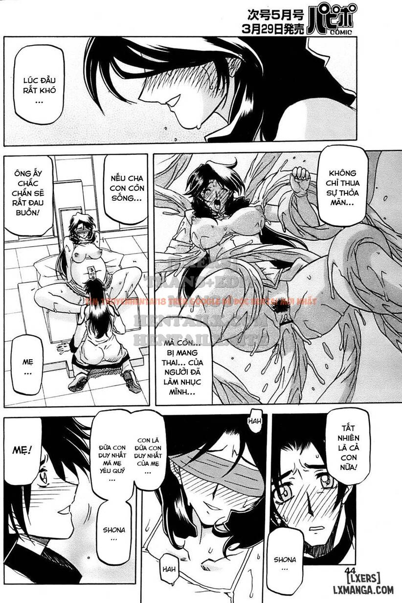 Trang truyện 11 trong truyện tranh Shichisai No Lamuros - Chapter 27 - hentai24h.pro