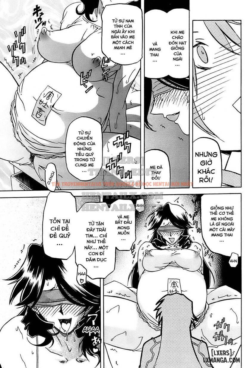 Trang truyện 12 trong truyện tranh Shichisai No Lamuros - Chapter 27 - hentai24h.pro