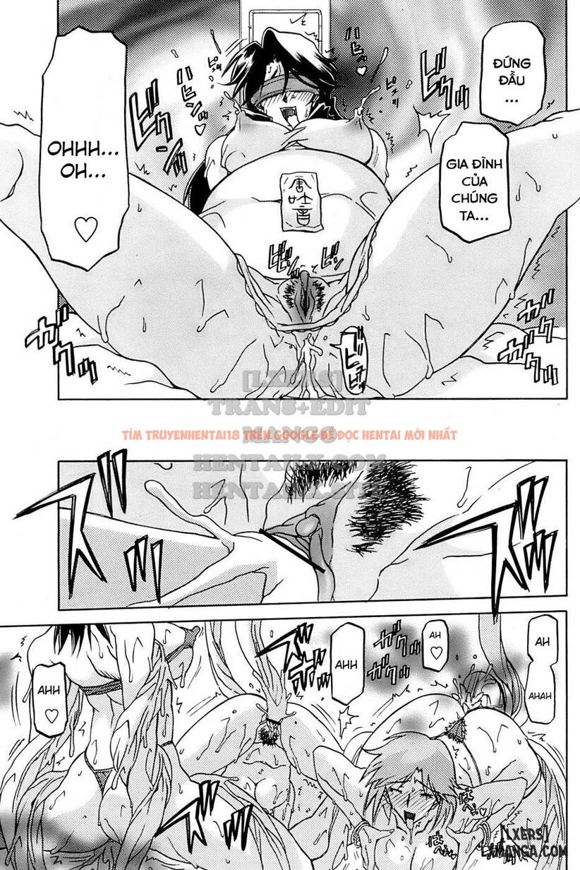 Trang truyện 14 trong truyện tranh Shichisai No Lamuros - Chapter 27 - hentai24h.pro