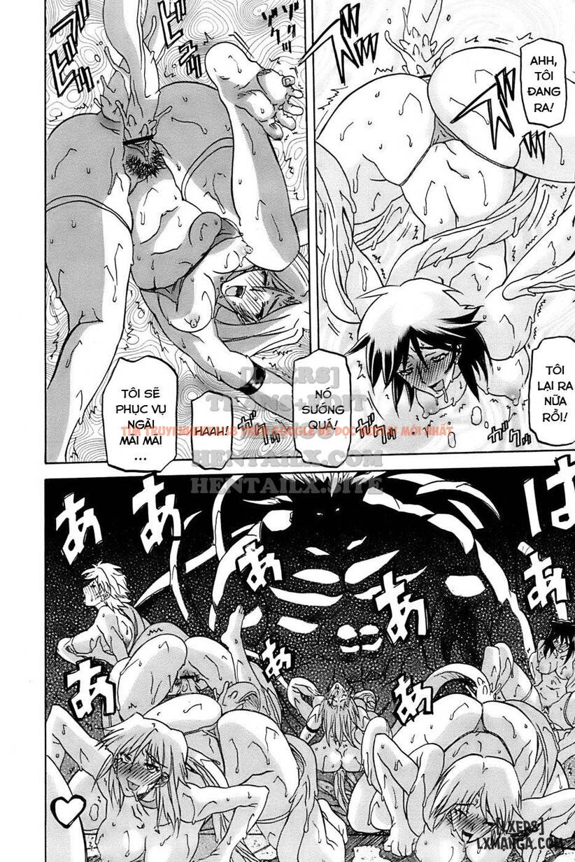 Trang truyện 16 trong truyện tranh Shichisai No Lamuros - Chapter 27 - hentai24h.pro