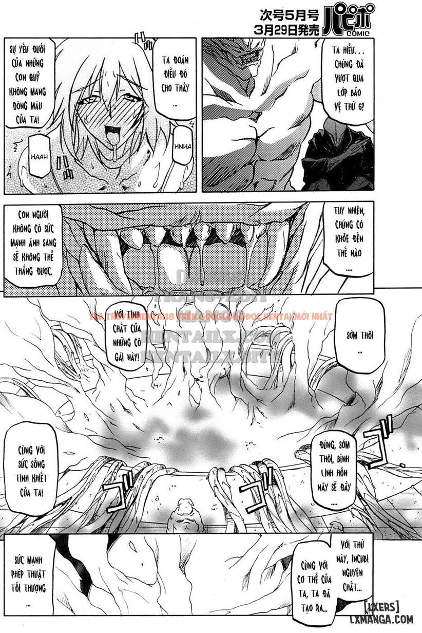 Trang truyện 17 trong truyện tranh Shichisai No Lamuros - Chapter 27 - hentai24h.pro