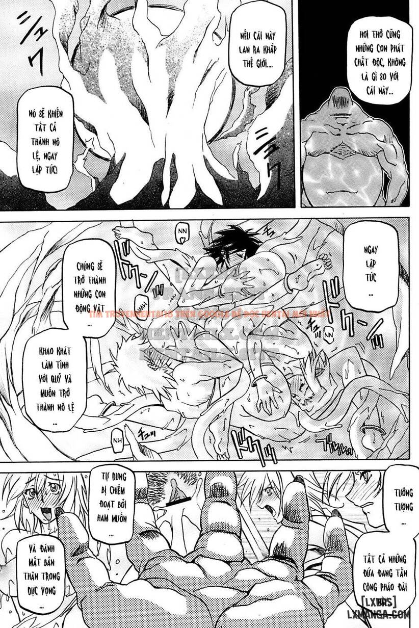 Trang truyện 18 trong truyện tranh Shichisai No Lamuros - Chapter 27 - hentai24h.pro