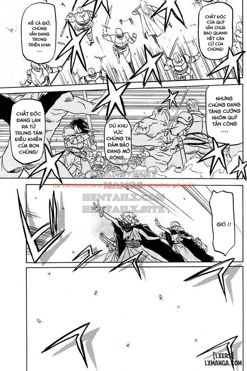 Trang truyện 2 trong truyện tranh Shichisai No Lamuros - Chapter 27 - hentai24h.pro