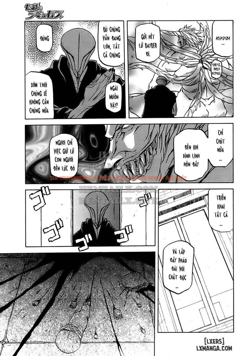 Trang truyện 20 trong truyện tranh Shichisai No Lamuros - Chapter 27 - hentai24h.pro