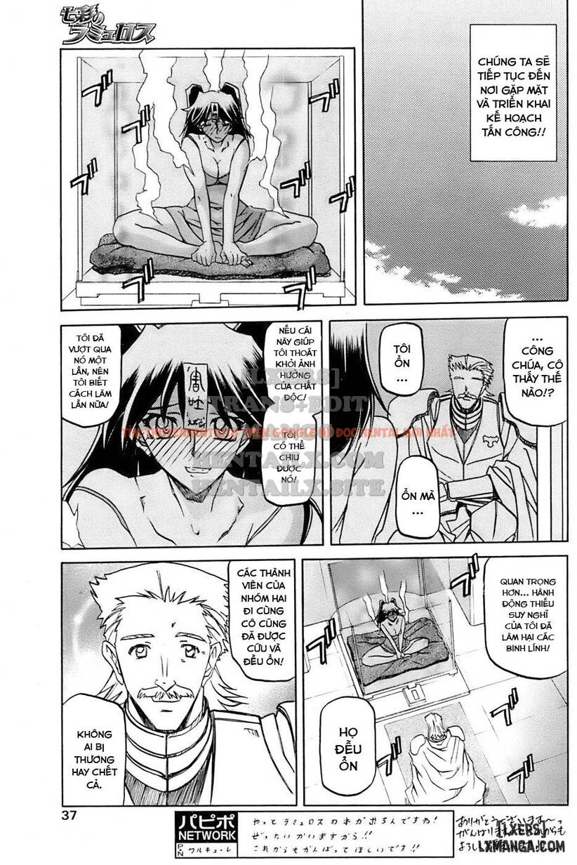 Trang truyện 4 trong truyện tranh Shichisai No Lamuros - Chapter 27 - hentai24h.pro