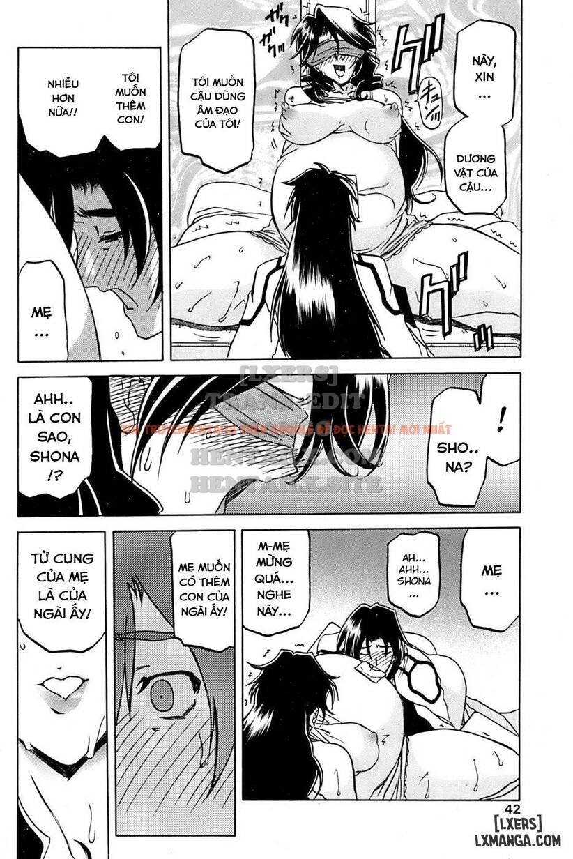 Trang truyện 9 trong truyện tranh Shichisai No Lamuros - Chapter 27 - hentai24h.pro