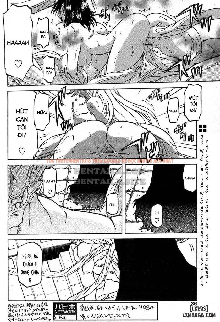 Trang truyện 1 trong truyện tranh Shichisai No Lamuros - Chapter 28 - hentai24h.pro