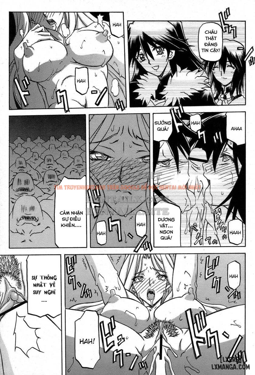 Trang truyện 12 trong truyện tranh Shichisai No Lamuros - Chapter 28 - hentai24h.pro