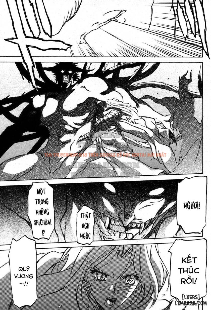 Trang truyện 2 trong truyện tranh Shichisai No Lamuros - Chapter 28 - hentai24h.pro