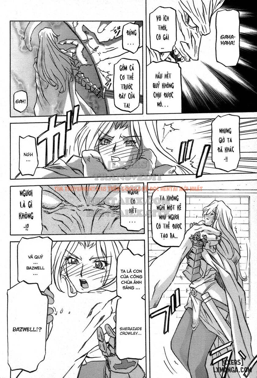 Trang truyện 5 trong truyện tranh Shichisai No Lamuros - Chapter 28 - hentai24h.pro